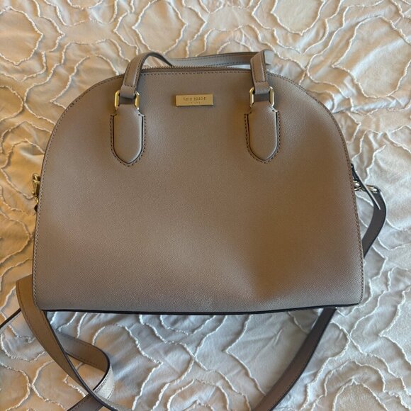 Kate Spade Laurel Way Reiley Satchel - Picture 2 of 14